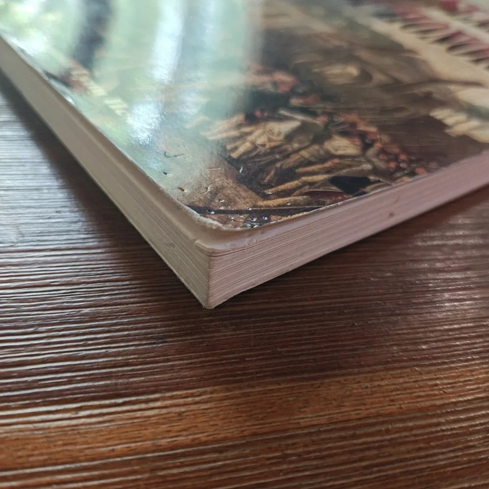 In‎ Search of Honor - Paperback By Donnalynn Hess - GOOD Signed Autographed